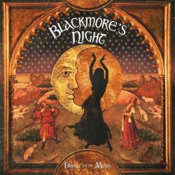 Pochette Blackmore's Night - A maid beddlam