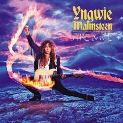 Pochette Yngwie Malmsteen - Trilogy Suite Op: 5