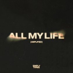 Pochette Simply Three - All My Life
