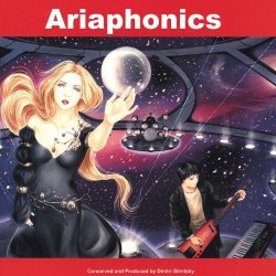 Pochette Ariaphonics - Lullaby