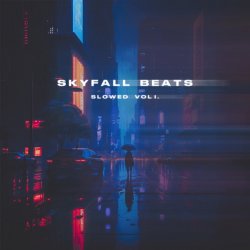 Pochette skyfall beats - metro