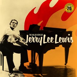 Pochette Jerry Lee Lewis - Let Me On