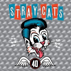 Pochette Stray Cats - Rock It Off
