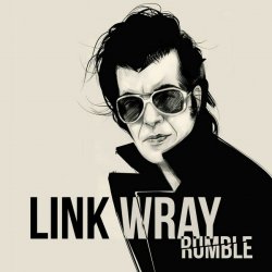 Pochette Link Wray - Studio Blues