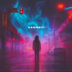 Pochette NSML, skyfall beats, CONTRV - secret