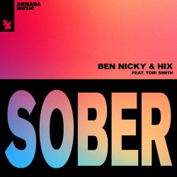 Pochette Ben Nicky & Hix & Tori Smith - Sober