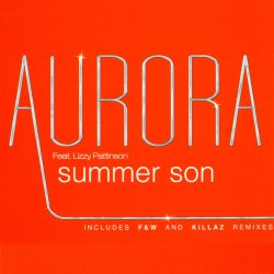 Pochette Aurora & Lizzy Pattinson - Summer Son (Radio edit)