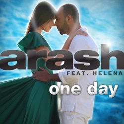 Pochette Arash & Helena - One Day