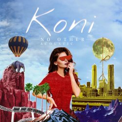 Pochette Koni - Algerian Resurrection