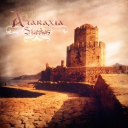 Pochette Ataraxia - Belle Jolande