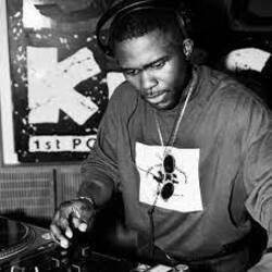 Pochette DJ Grand Wizard Theodore - Subway Theme