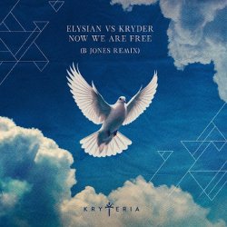 Pochette Elysian & Kryder - Now We Are Free (B Jones Remix)