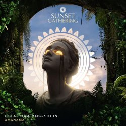 Pochette Leo N & Alessa Khin & KOFA - Amanama (Original Mix)