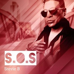 Pochette Stevie B - S.O.S.