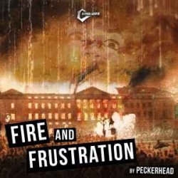 Pochette Peckerhead - Fire And Frustration