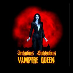 Pochette Inkubus Sukkubus - Vampyre erotica