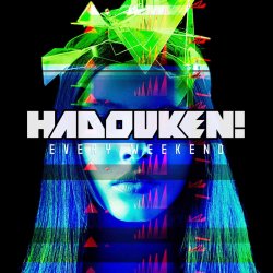 Pochette Hadouken! - Bombshock
