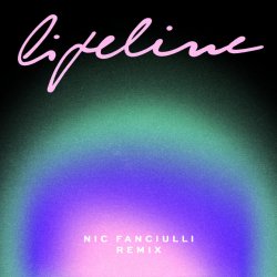 Pochette Jonas Blue & Izzy Bizu - Lifeline (Nic Fanciulli Remix)