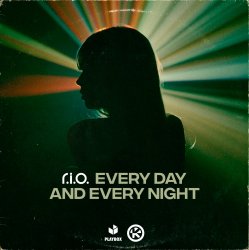 Pochette R.I.O. - Every Day and Every Night