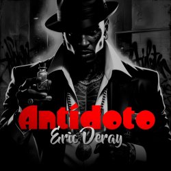 Pochette Eric Deray - Antidoto