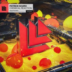 Pochette Patrick Scuro - Chemical Reaction