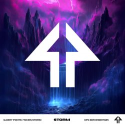 Pochette Gabry Ponte feat. 7 SKIES & Storm - Storm