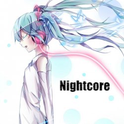 Pochette Nightcore - Code Rave