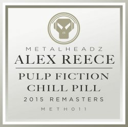 Pochette Alex Reece - Pulp Fiction