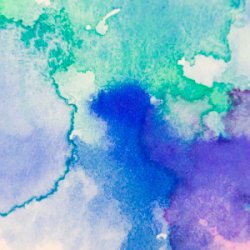 Pochette Makoto - Watercolour