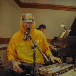 Pochette mgk - Empty Out Your Pockets (Juice WRLD)