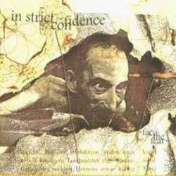 Pochette In Strict Confidence - Engel Mit Feuer Und Schwert