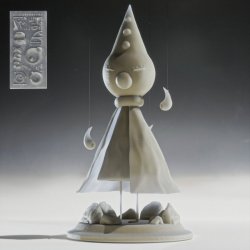 Pochette Iglooghost - Shrine Hacker