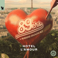 Pochette 89ers & Rimini Rockaz - Hotel L'amour