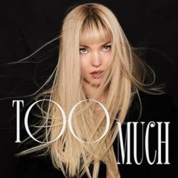 Pochette Dove Cameron - Too Much (Ely Oaks Remix)