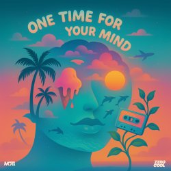 Pochette MOTi - One Time For Your Mind