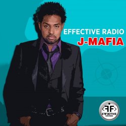 Pochette Effective Radio - J-Mafia