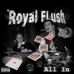 Pochette Royal Flush - Reppin