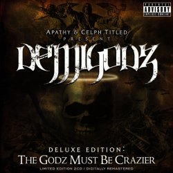 Pochette Demigodz - Caveman