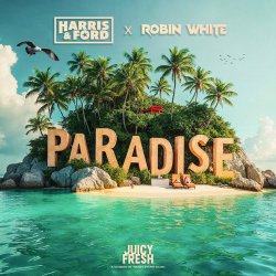 Pochette Harris & Ford - PARADISE