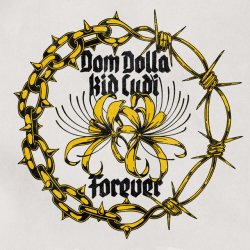 Pochette Dom Dolla & Kid Cudi - Forever (Extended Mix)