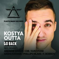 Pochette Kostya Outta - Closer