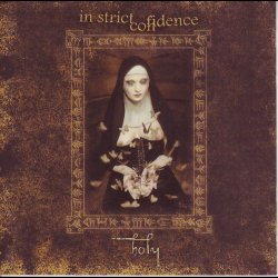Pochette In Strict Confidence - Heal Me