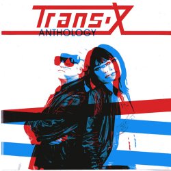 Pochette Trans X - Into The Light