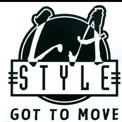 Pochette L.A. Style - Got To Move