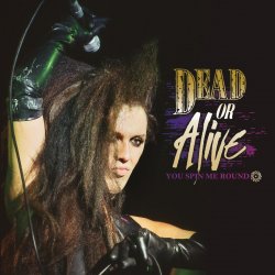Pochette Dead Or Alive - You Spin Me Round