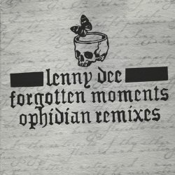 Pochette Lenny Dee - Forgotten Moments