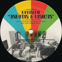 Pochette Landslide - Dreams & Visions