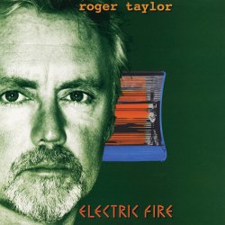 Pochette Roger Taylor - Be With You