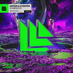 Pochette HIFEER & Steeper - Somebody - Somebody