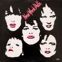 Pochette New York Dolls - Jet Boy